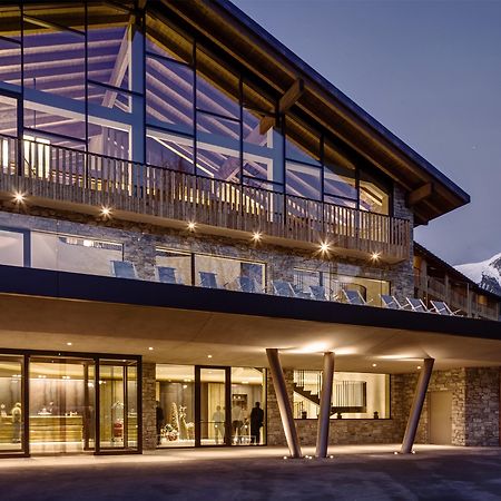 Grand Hotel Courmayeur Mont Blanc, By R Collection Hotels Exterior foto